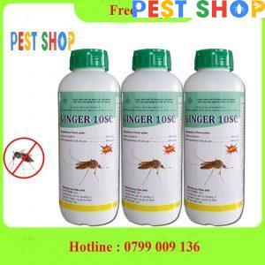 Thuốc diệt muỗi Ginger 10SC