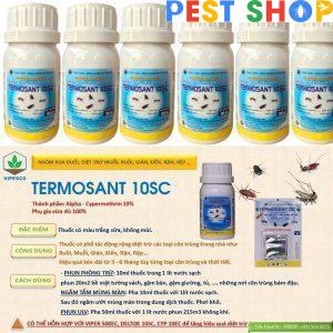 Thuốc diệt ruồi Termosant 10SC