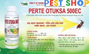 Thuốc diệt muỗi Perte otuksa 500EC