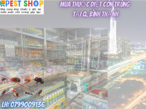 mua thuốc diệt côn trùng tại quận Bình Thành