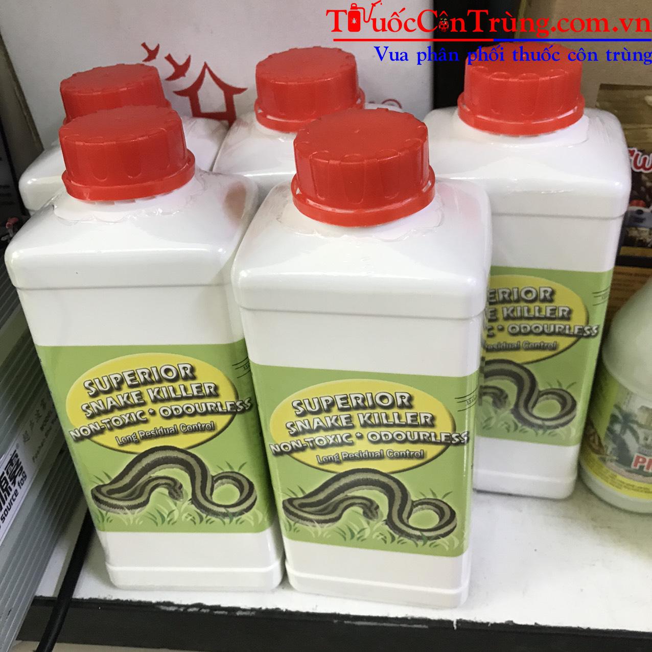 Thuốc diệt rắn Superior Snake Killer