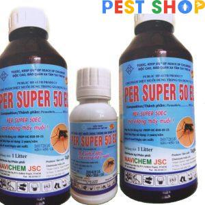 Per Super 50EC chai nhựa