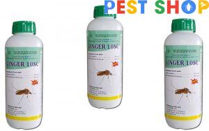 Thuốc diệt côn trùng Ginger 10SC