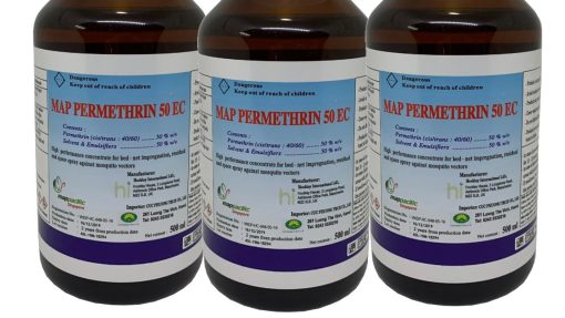 Thuốc diệt muỗi Map Permethrin 50EC 1 lít