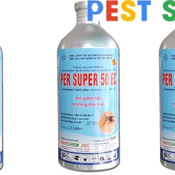 Thuốc diệt muỗi Per Super 50EC chai nhôm