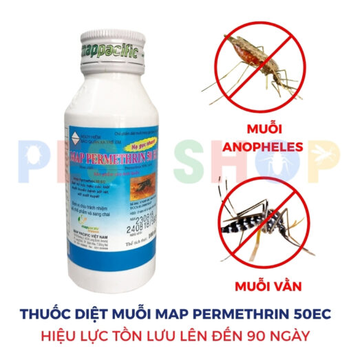 Map Permethrin 50EC