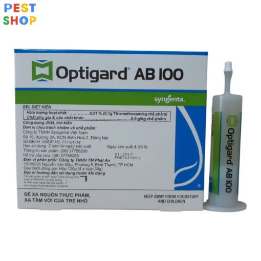 Optigard AB 100