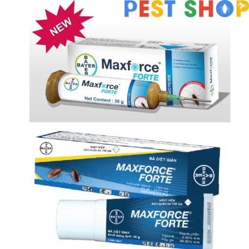 Maxforce Forte