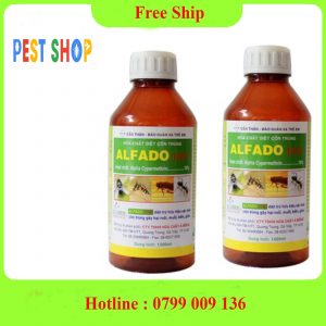Thuốc diệt muỗi ALFADO 10SC