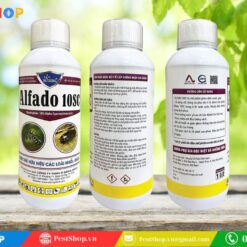 Thuốc Diệt Muỗi ALFADO 10SC