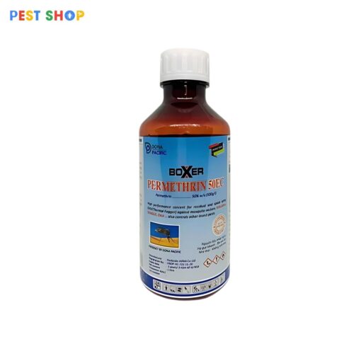 Boxer Permethrin 50EC