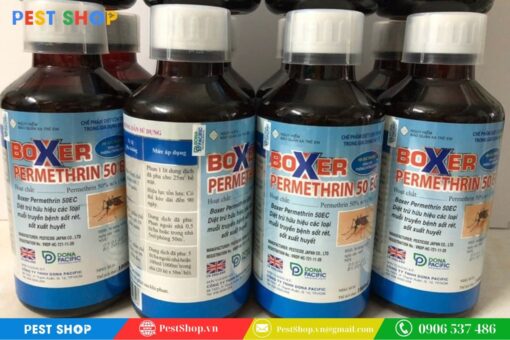 Boxer Permethrin 50EC