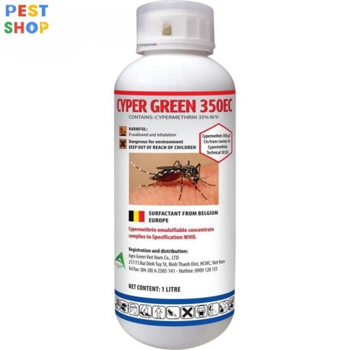 Cyper Green 350EC