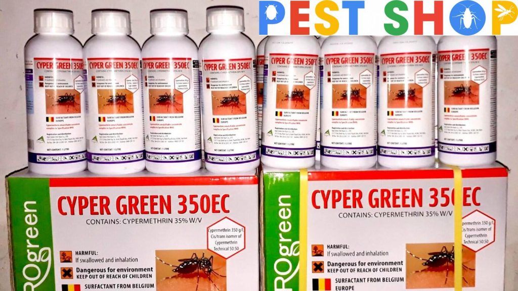 Cyper Green 350EC