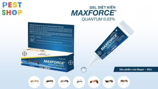 Maxforce Quantum