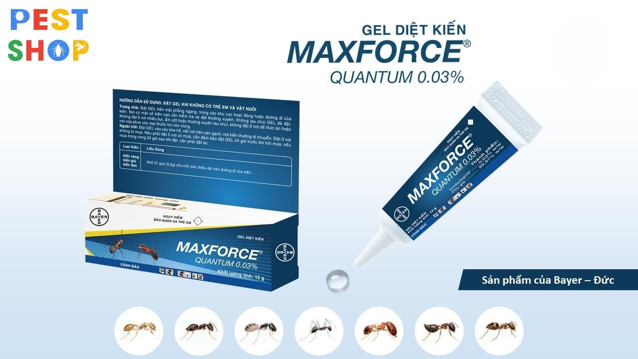 Maxforce Quantum