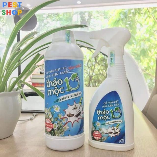 Thảo mộc 10s