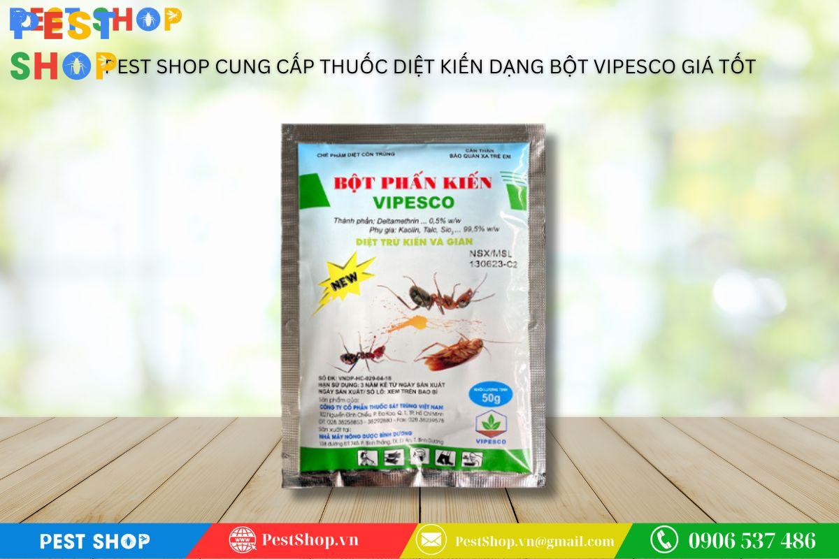 thuốc diệt kiến dạng bột