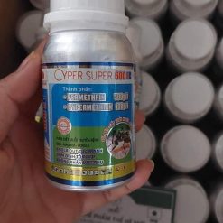 Cyper Super 600EC