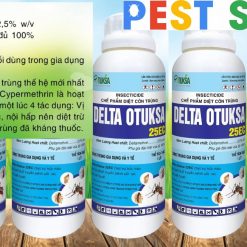 Thuốc diệt muỗi Delta Otuksa 25EC