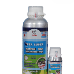 Cyper Super 600EC