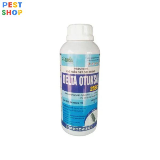 Thuốc diệt muỗi Delta Otuksa 25EC