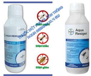 Thuốc diệt muỗi & côn trùng Aqua Resigen 10.4 Ew
