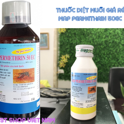 Thuốc diệt muỗi giá rẻ Map Permethrin 50EC