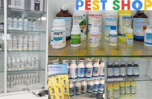 thuốc diệt côn trùng tại cửa hàng thuốc diệt côn trùng Q.10, tp.HCM