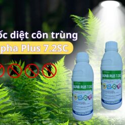 Alpha Plus 7.2SC