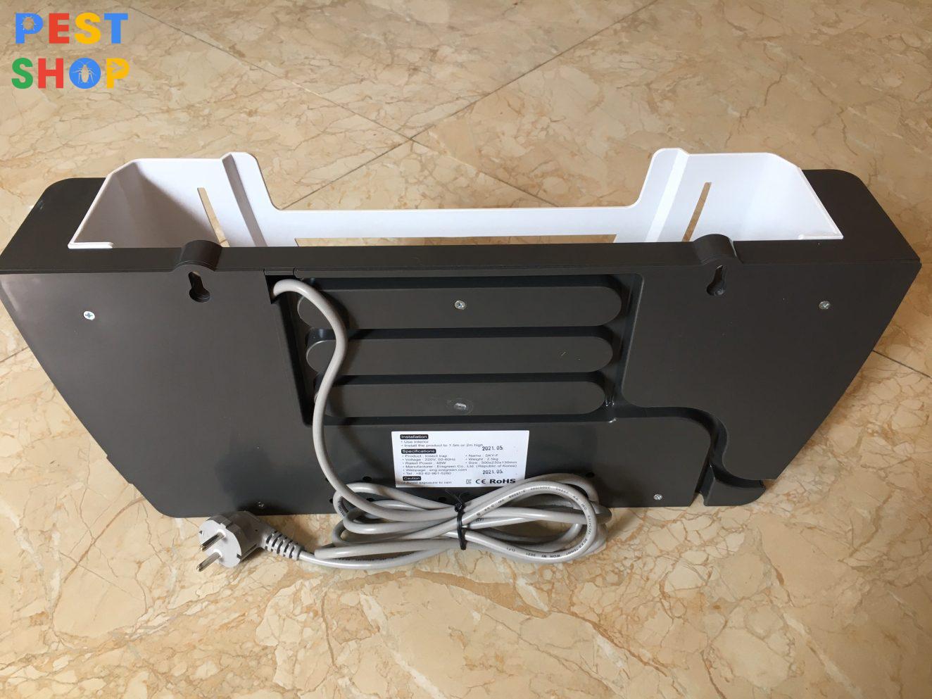 Đặc điểm kỹ thuật và thông số chi tiết của đèn Sky F