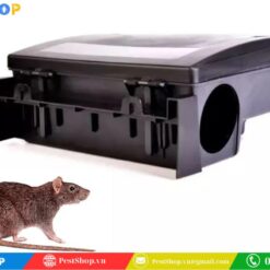 Hộp nhựa bẫy chuột PS- B