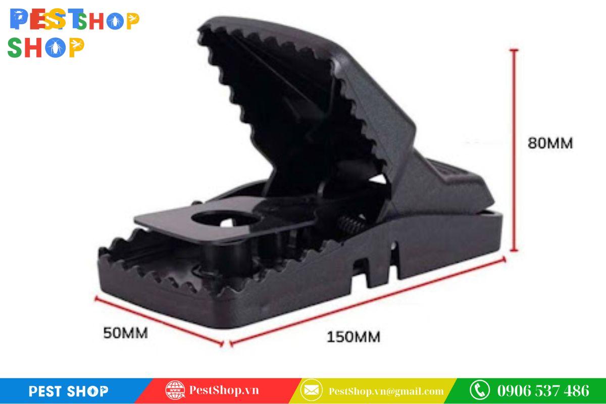 bẫy kẹp chuột
