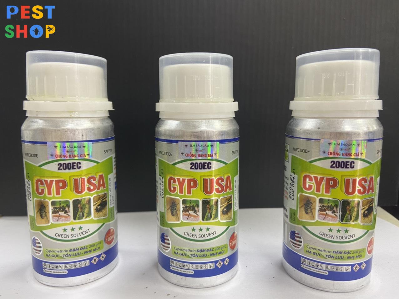CYP USA 200EC