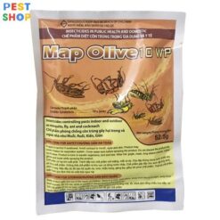 Map Olive 10WP