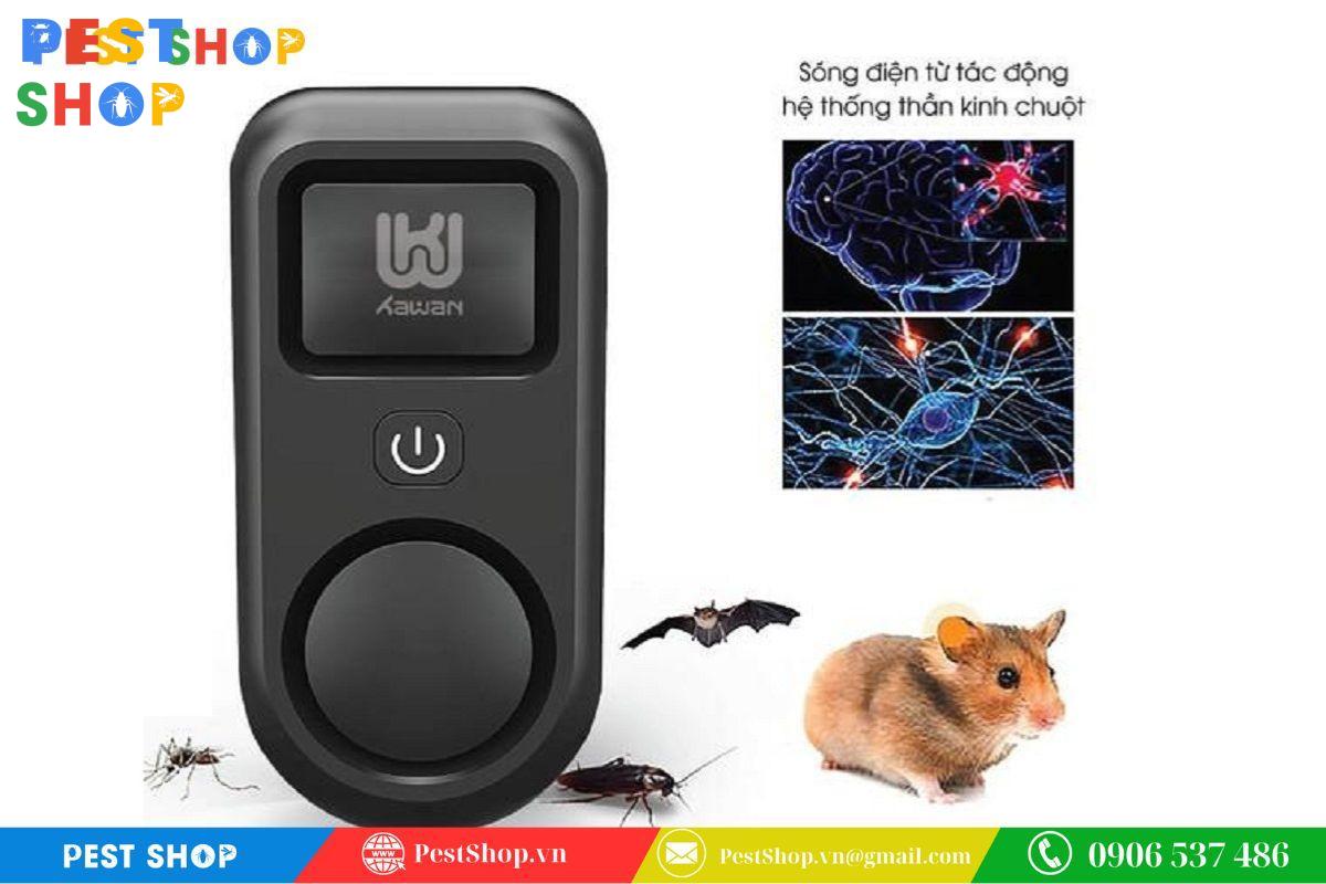 máy đuổi chuột nhật bản