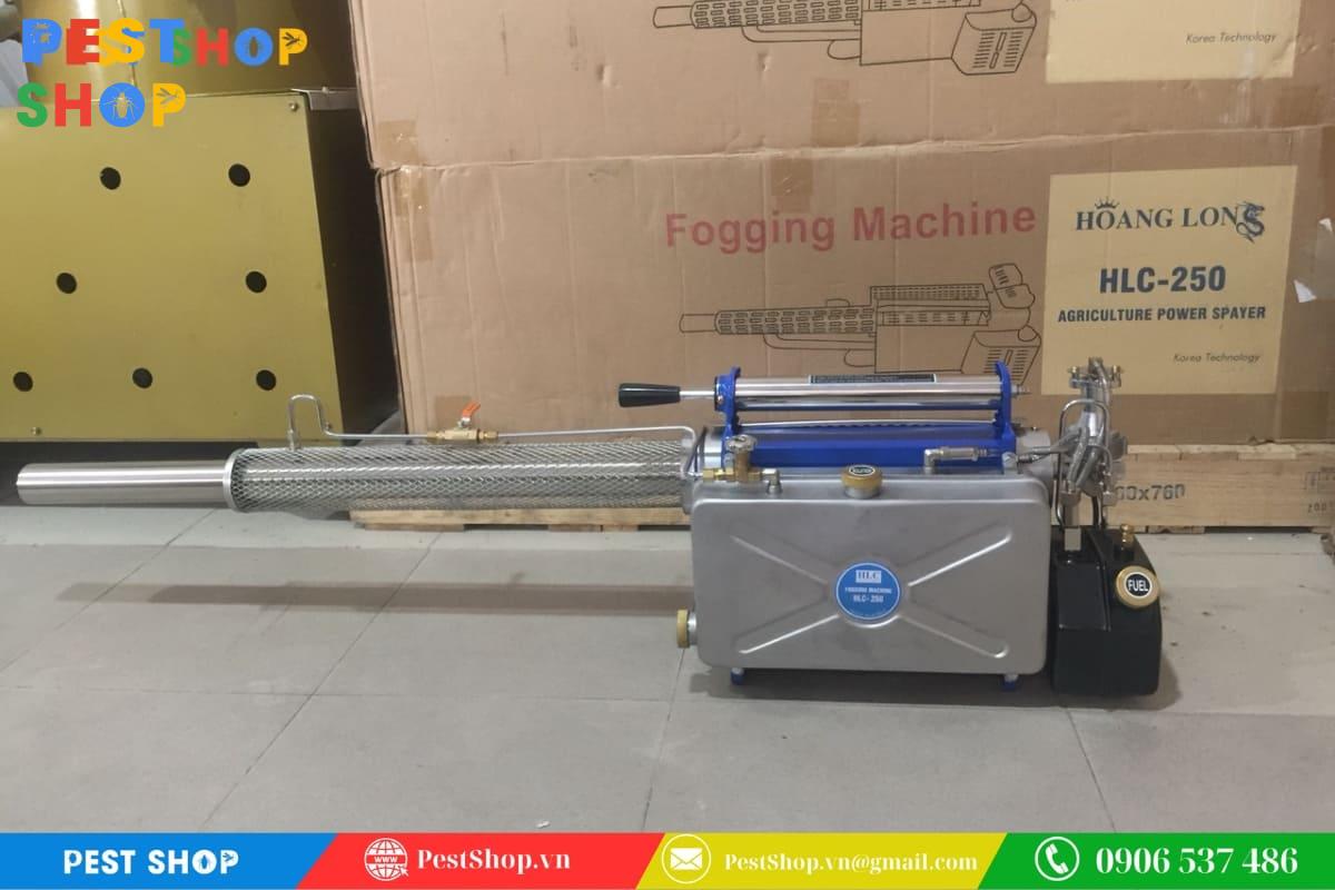 máy phun khói diệt côn trùng
