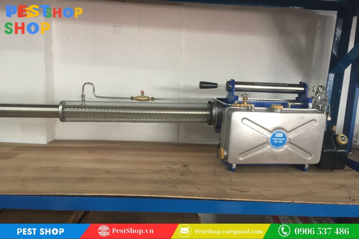 máy phun khói diệt côn trùng