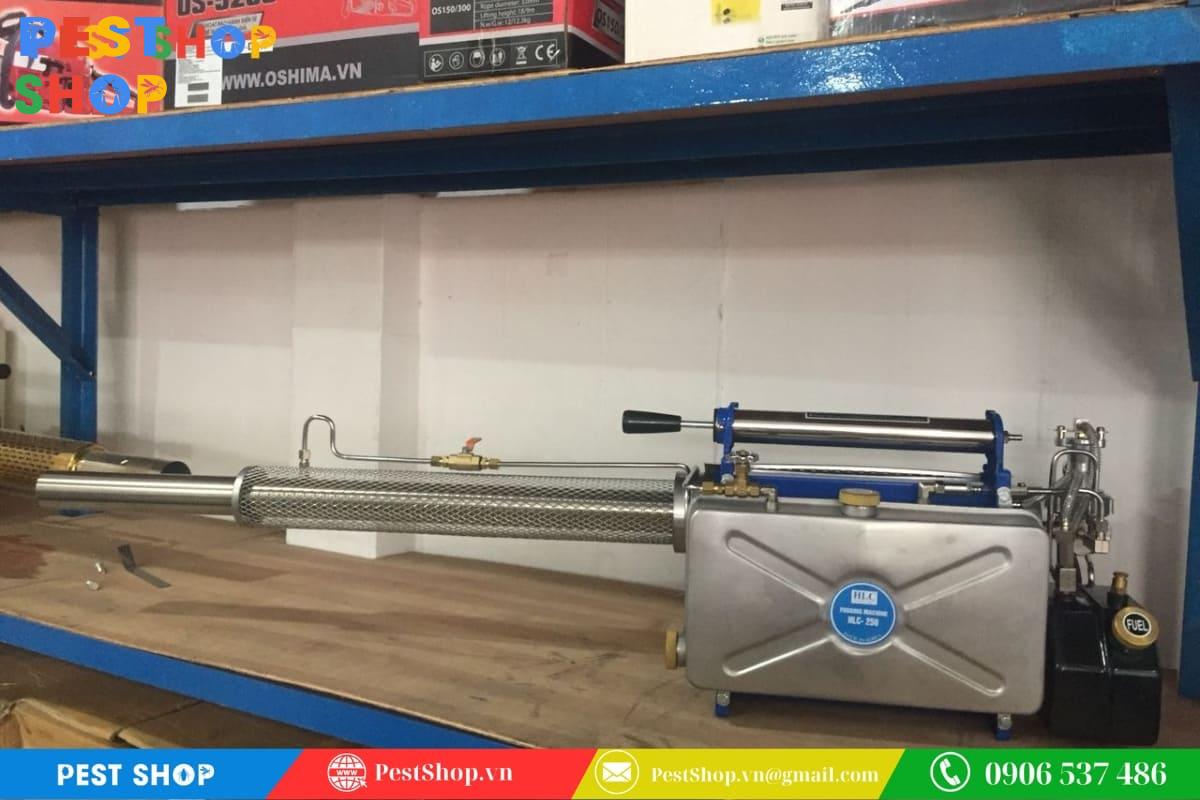 máy phun khói diệt côn trùng