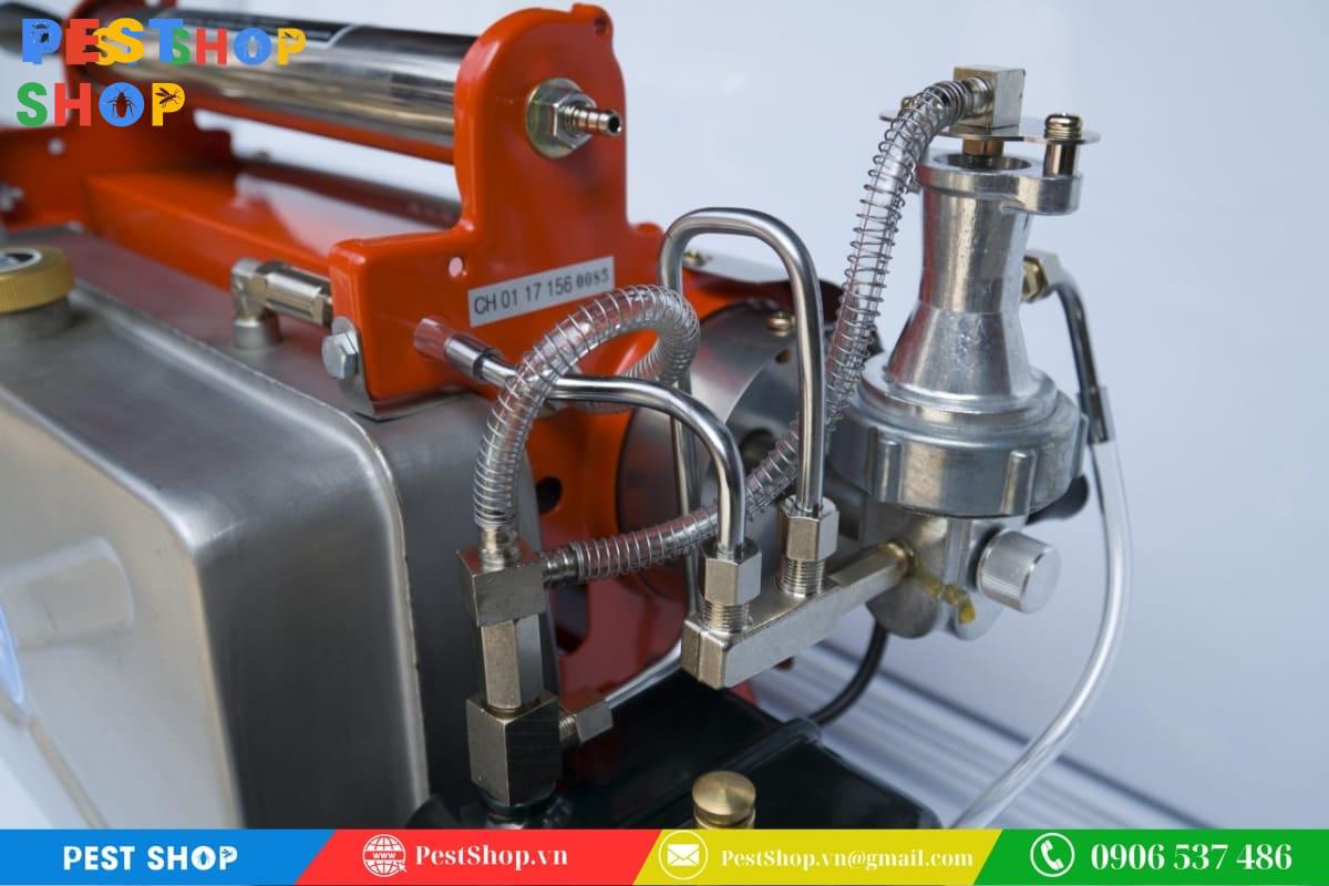 máy phun khói diệt côn trùng