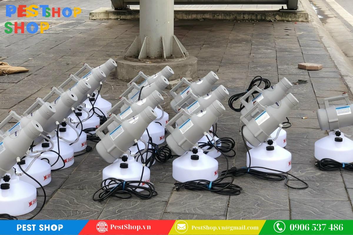 máy phun thuốc muỗi