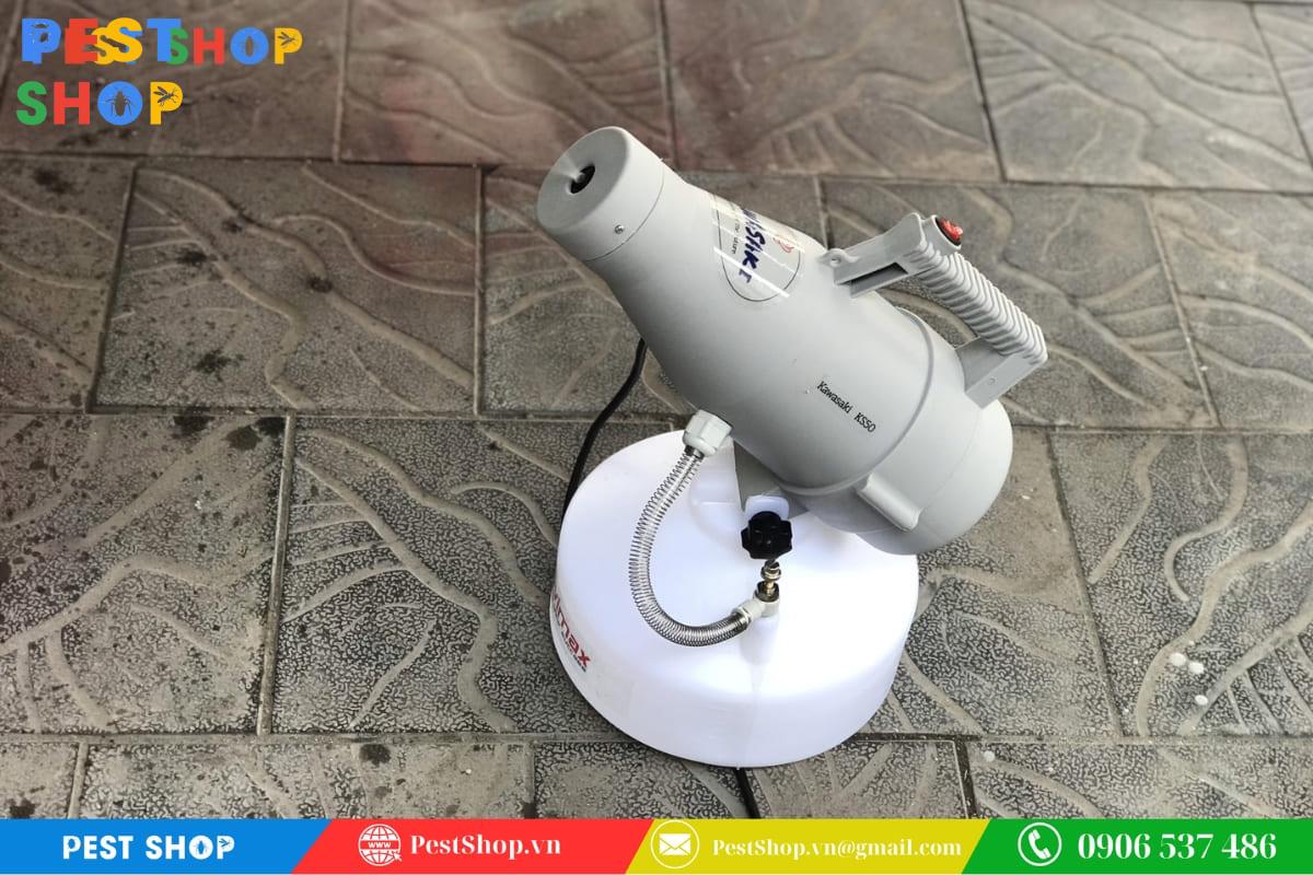 máy phun thuốc muỗi