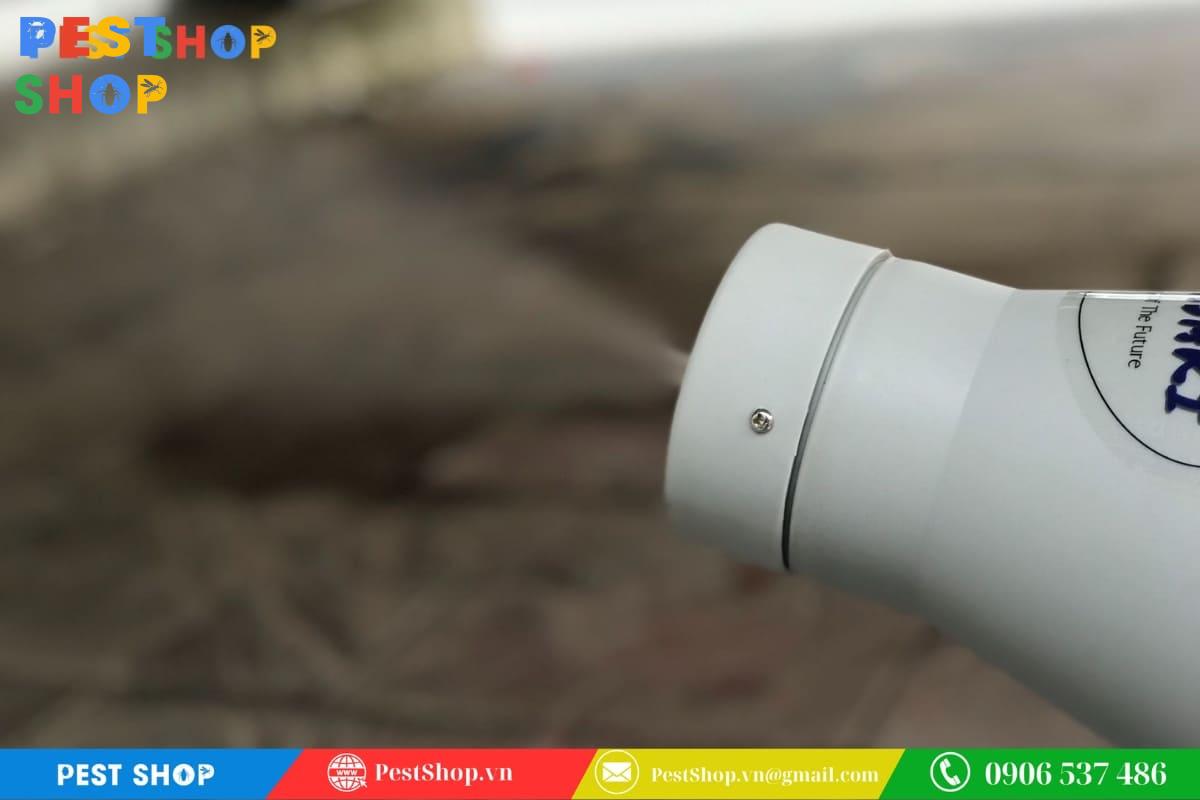 máy phun thuốc muỗi