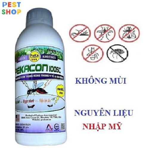 Pekacon 100SC