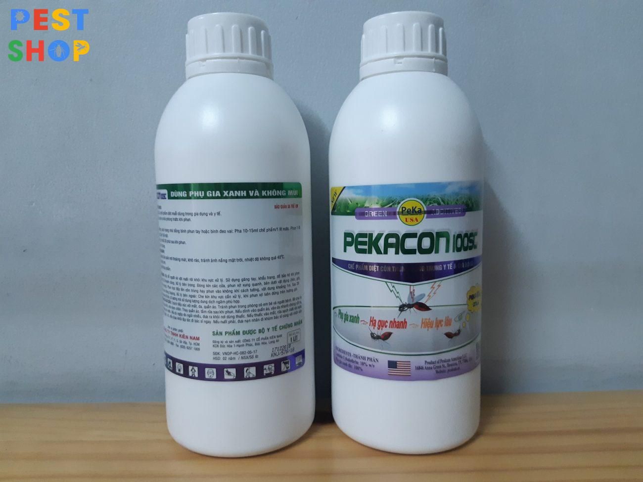 Pekacon 100SC
