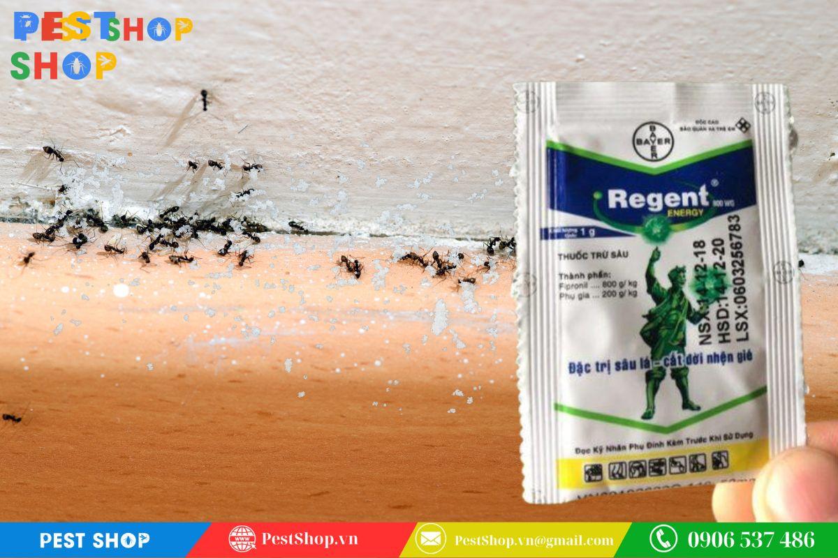 thuốc diệt kiến regent