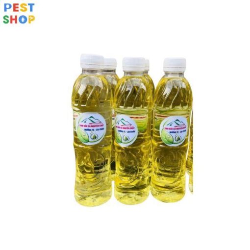Tinh Dầu Sả Nguyên Chất Đuổi Rắn