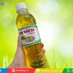 Tinh Dầu Sả Nguyên Chất Đuổi Rắn