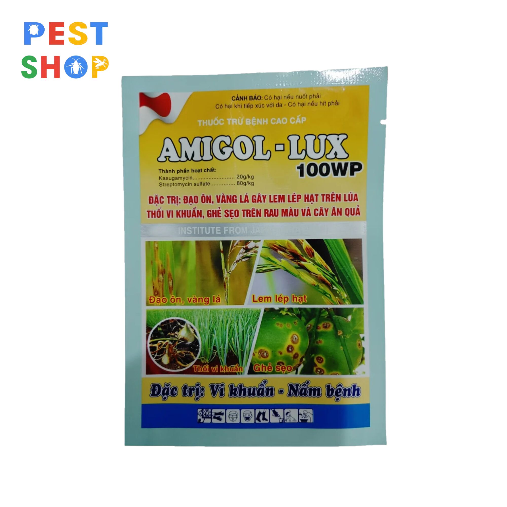 Amigol-lux 100WP