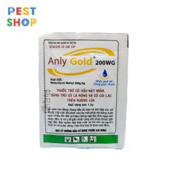 Anly Gold 200WG